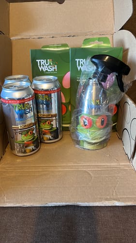 Customer photo review of TruWASH Eco Refill Bundle