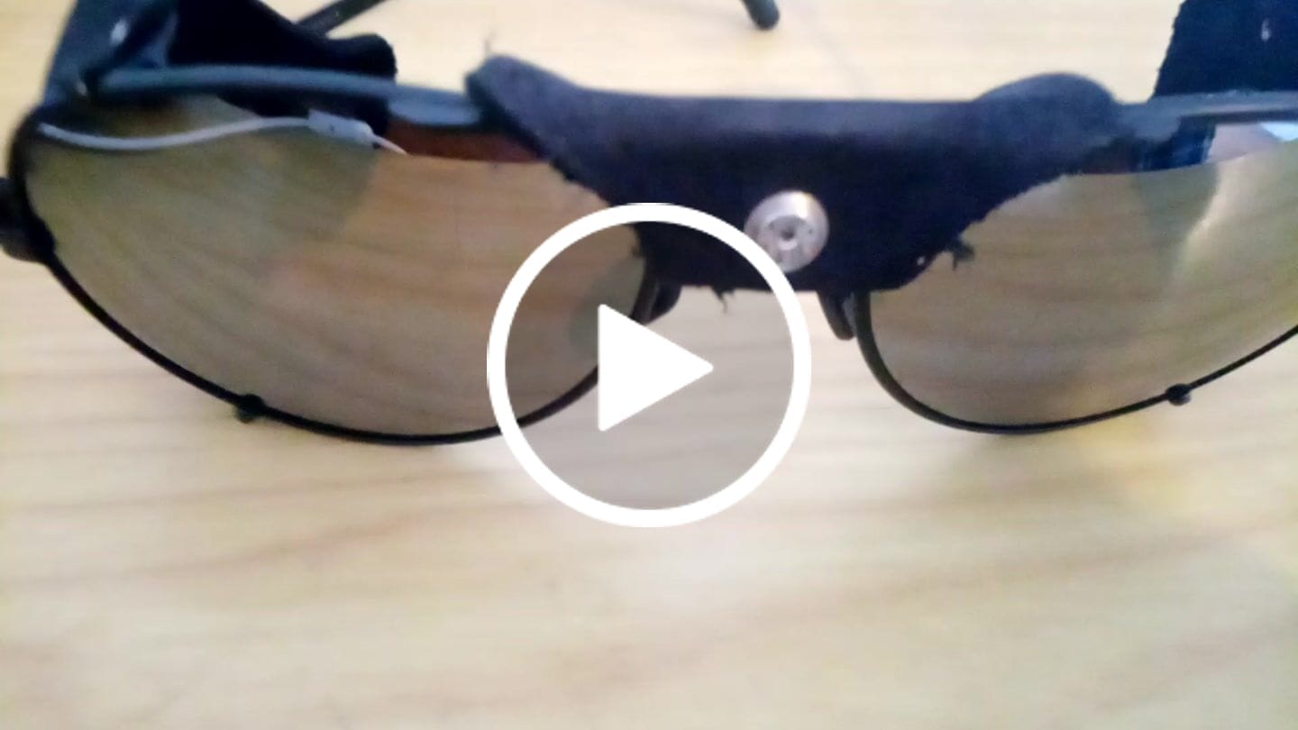 Customer video review of CHAM