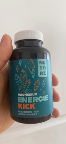 Customer photo review of ENERGIE KICK