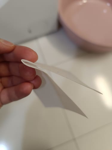 Customer photo review of Eko listki do prania Natulim 40 prań