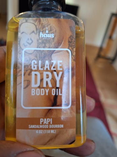 Customer photo review of GLAZE MINI TRIO CUSTOM BUNDLE on