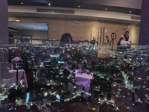 Customer photo review of Cena Romántica