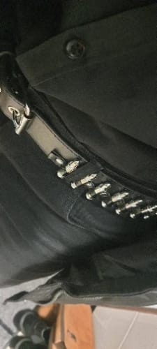 Customer photo review of Vencae™ BELTS - Bullet