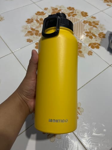 Customer photo review of Ace Bottle Mega