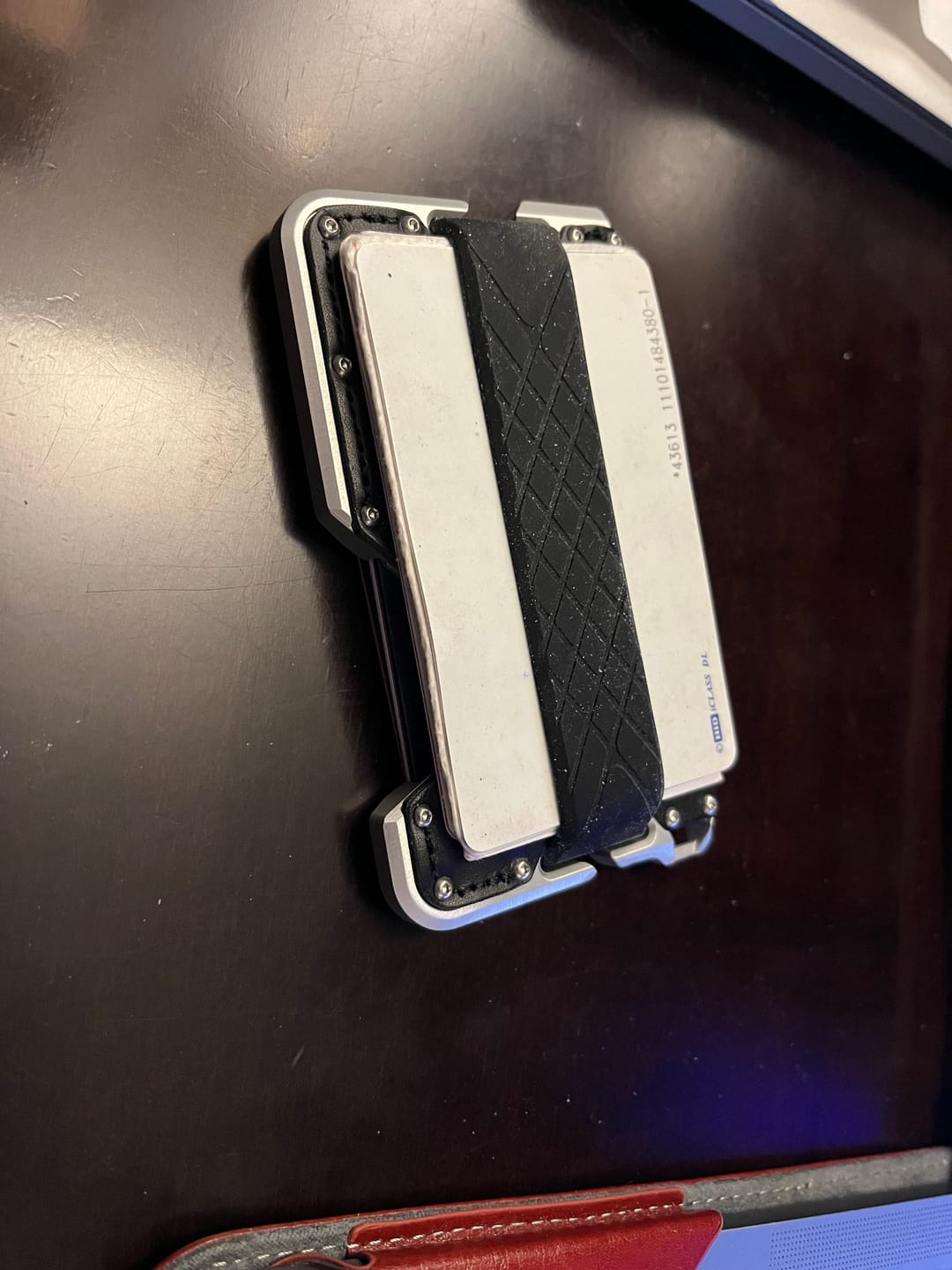 Customer photo review of D01 DAPPER™ WALLET