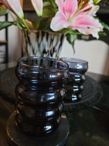 Customer photo review of WAVE NAVY BLACK | MYKONOS