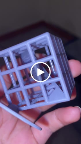Customer video review of Anycubic Photon Mono X2