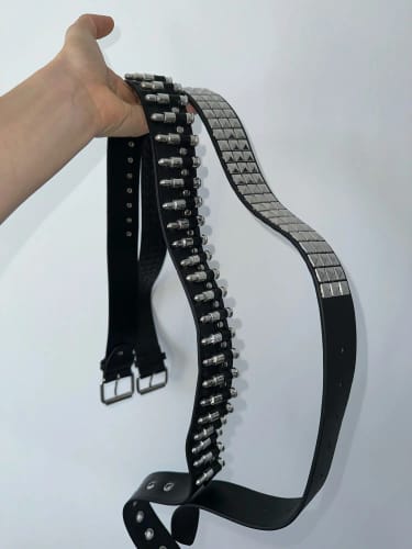 Customer photo review of Vencae™ BELTS - Bullet