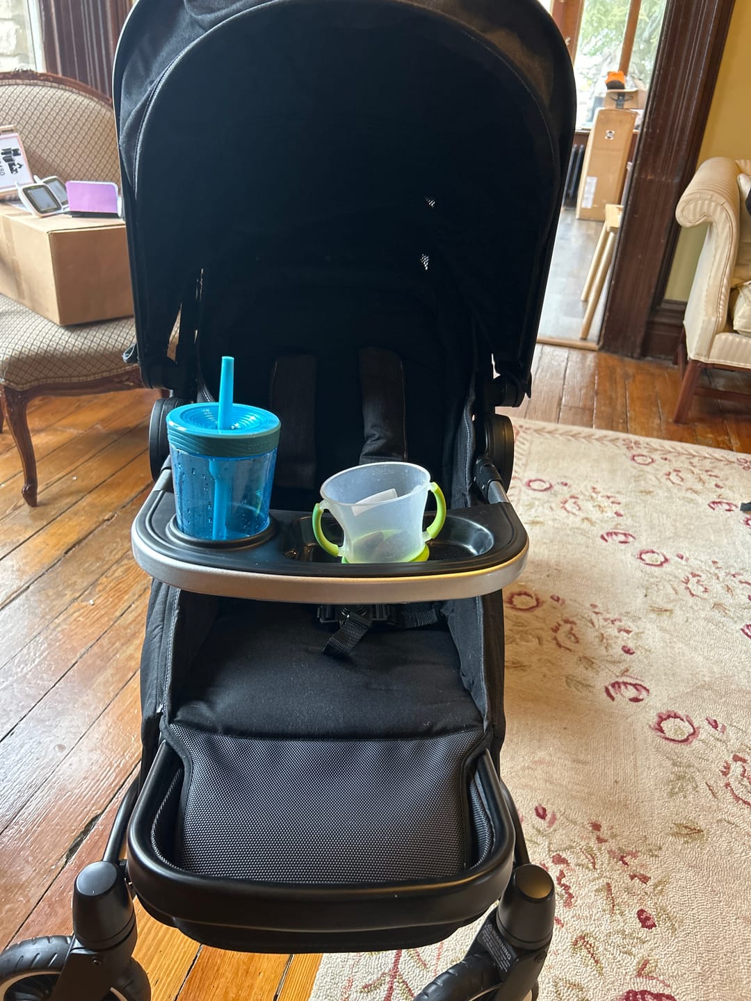 Customer photo review of Snack Tray