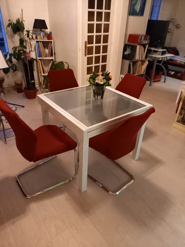 Customer photo review of Housses de chaise Qualité Premium