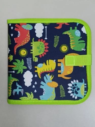 Customer photo review of TinyPicasso™ - Scribble Book