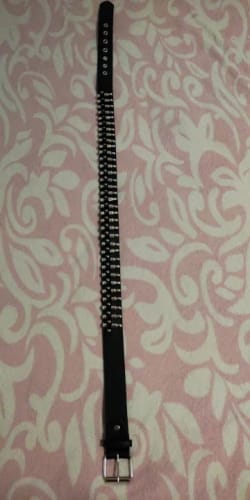 Customer photo review of Vencae™ BELTS - Bullet