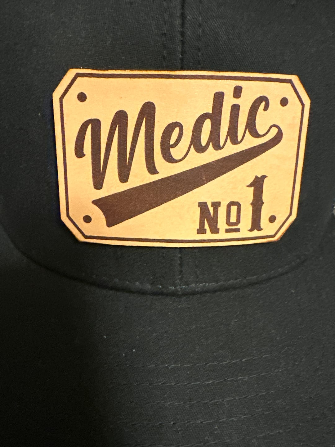 Customer photo review of EMS Hat