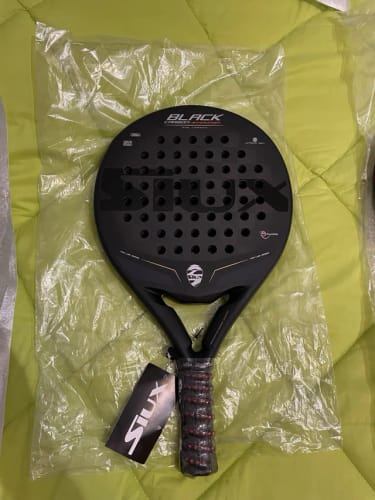 Customer photo review of Siux Black Carbon Revolution 24k
