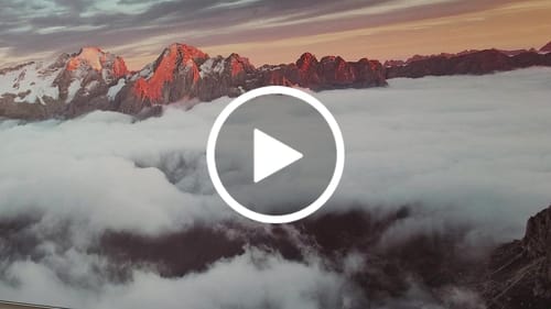 Customer video review of Spannbild | Alpen im Nebel | Panorama