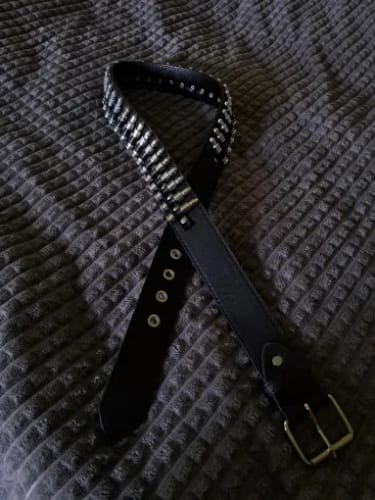Customer photo review of Vencae™ BELTS - Bullet