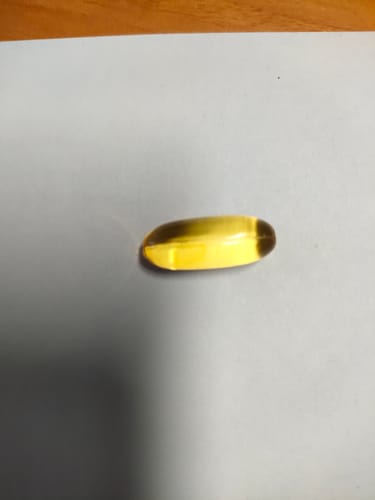 Customer photo review of 3 Conf. Omega 3