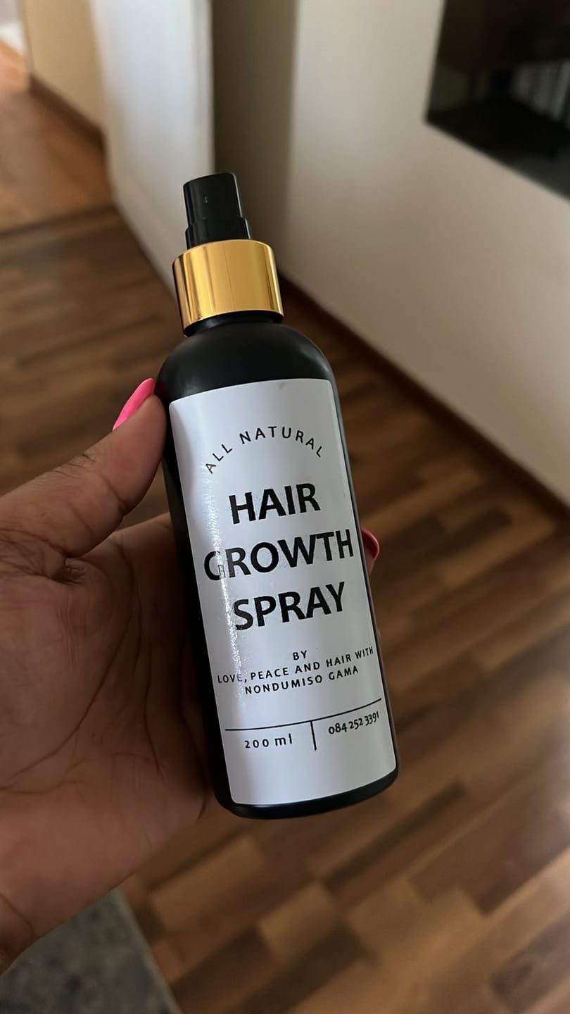 Customer photo review of Gold Collar Mist Spray (24 mm) - Black