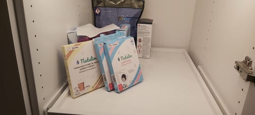 Customer photo review of Eko listki do prania Natulim 40 prań