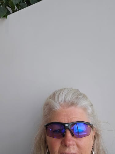 Customer photo review of Rudy Project Rydon