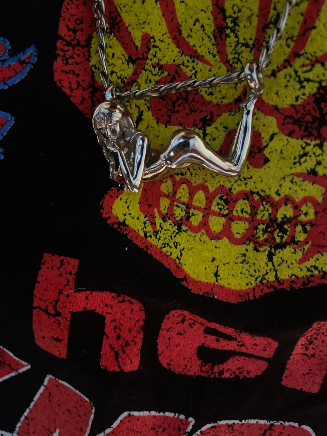 Customer photo review of SUCCUBUS PENDANT (FULL BODY)