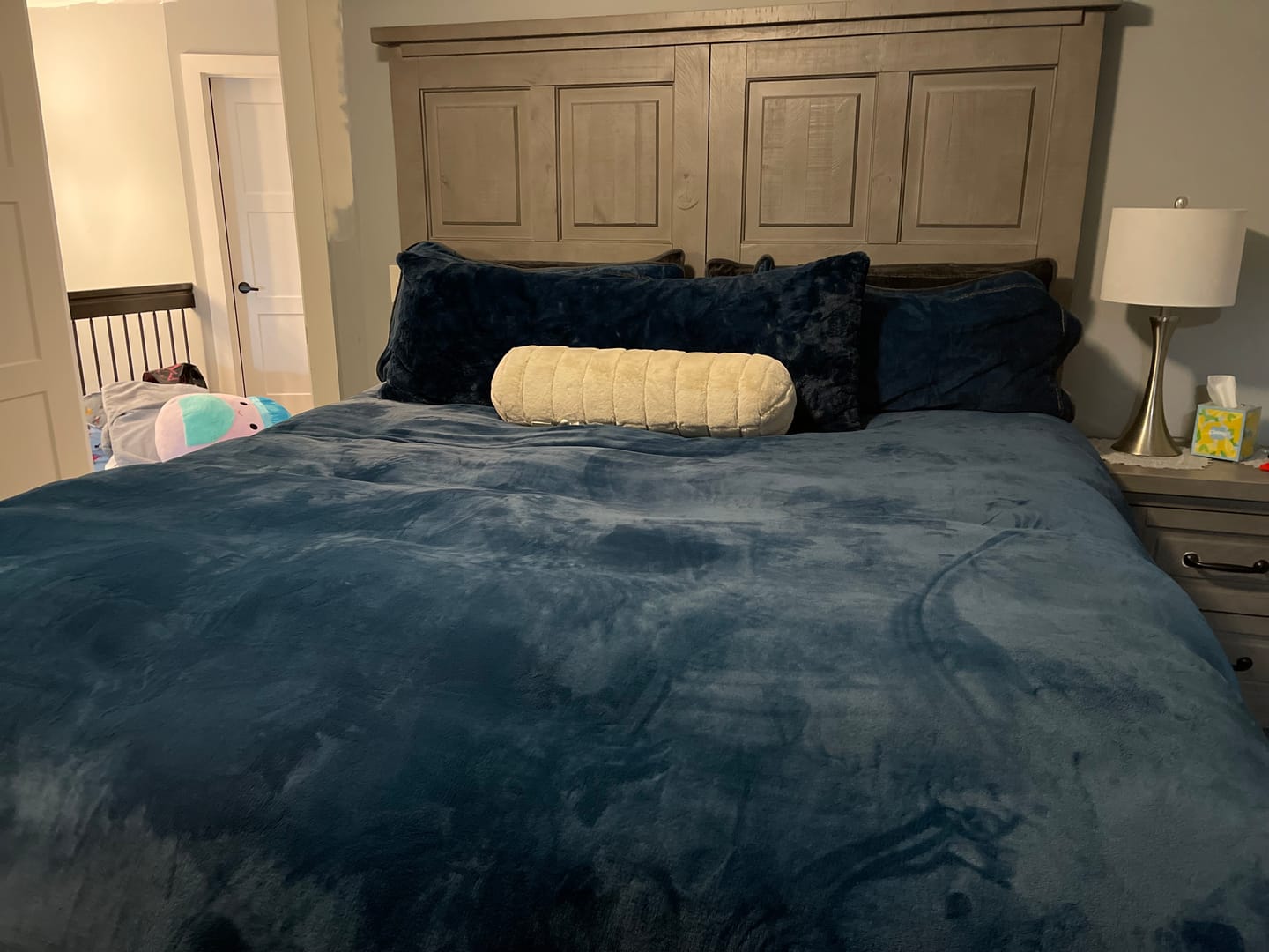 Customer photo review of Velós Complete Bedding Set