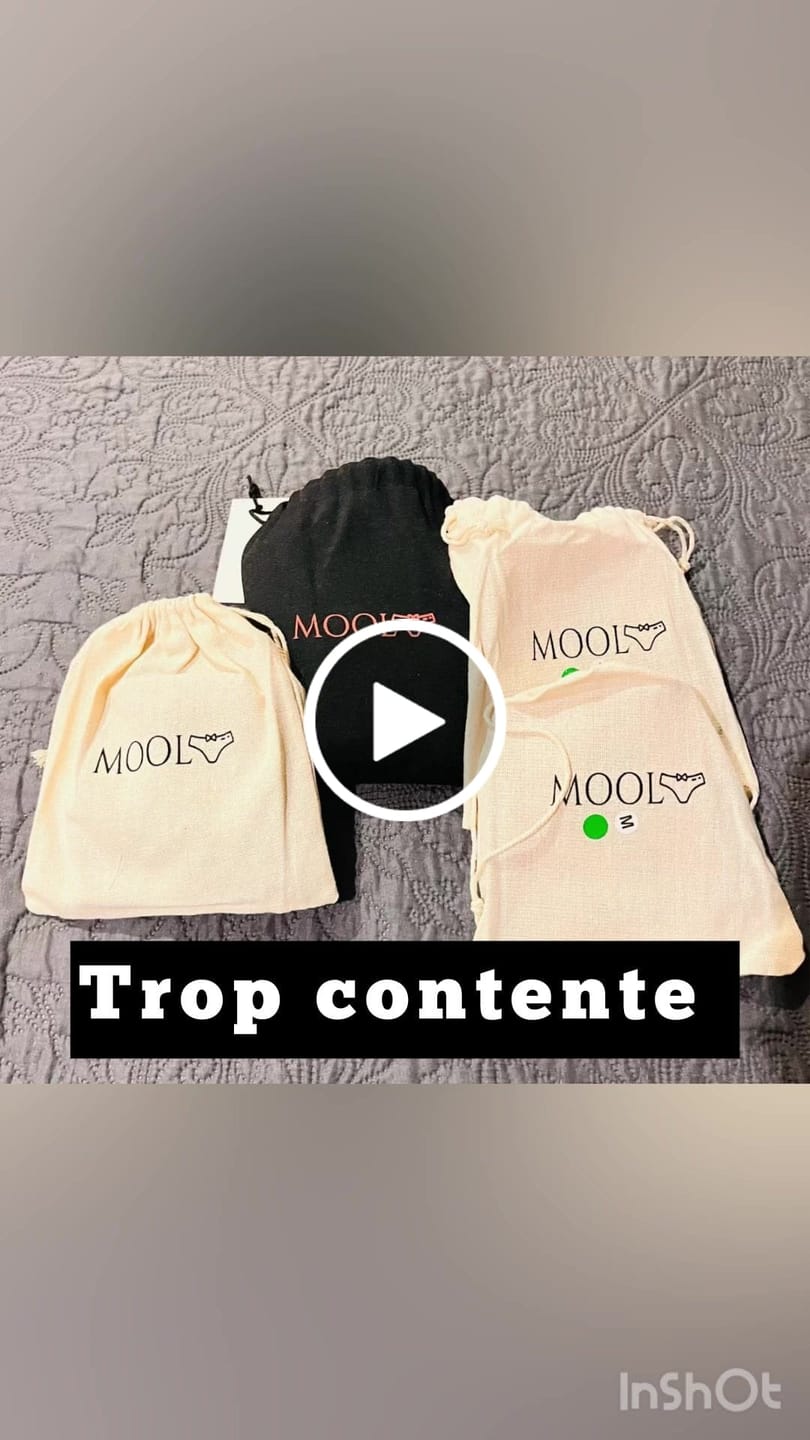 Customer video review of Mackenzie pour Flux Abondant