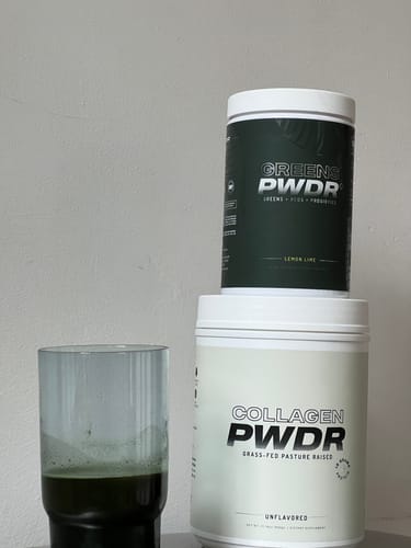 Customer photo review of WELLNESS STACK