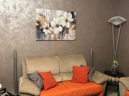 Customer photo review of Espressione floreale