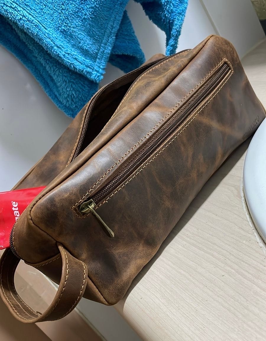 Customer photo review of Neceser Clásico