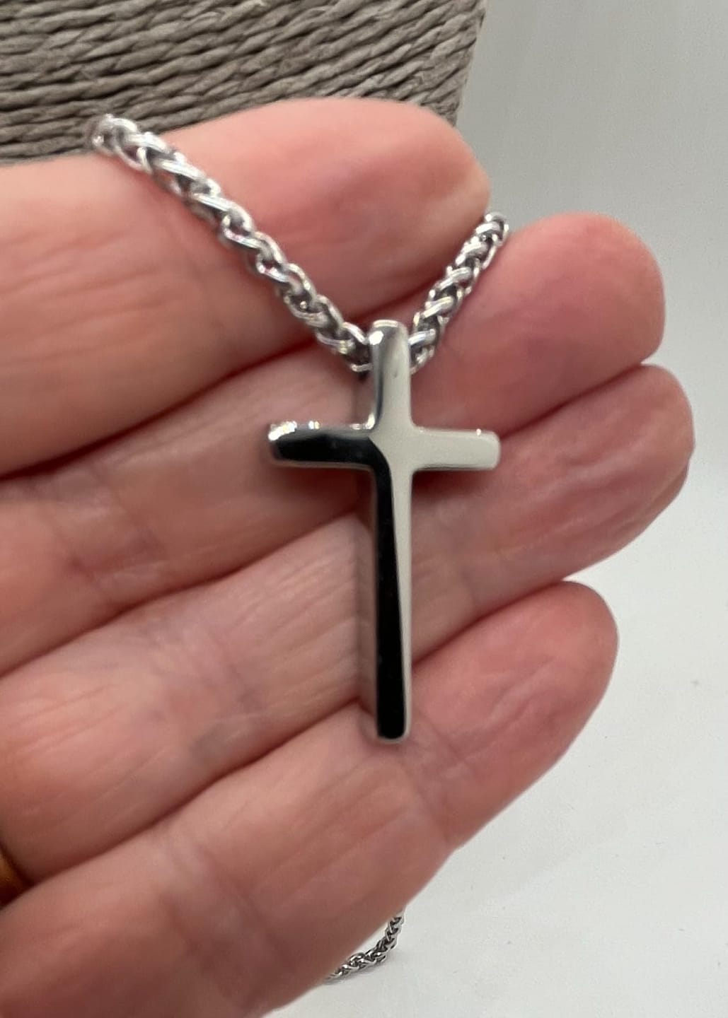 Customer photo review of Halskette "Lord"