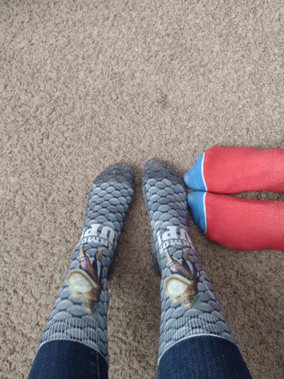 Customer photo review of The Armor of God