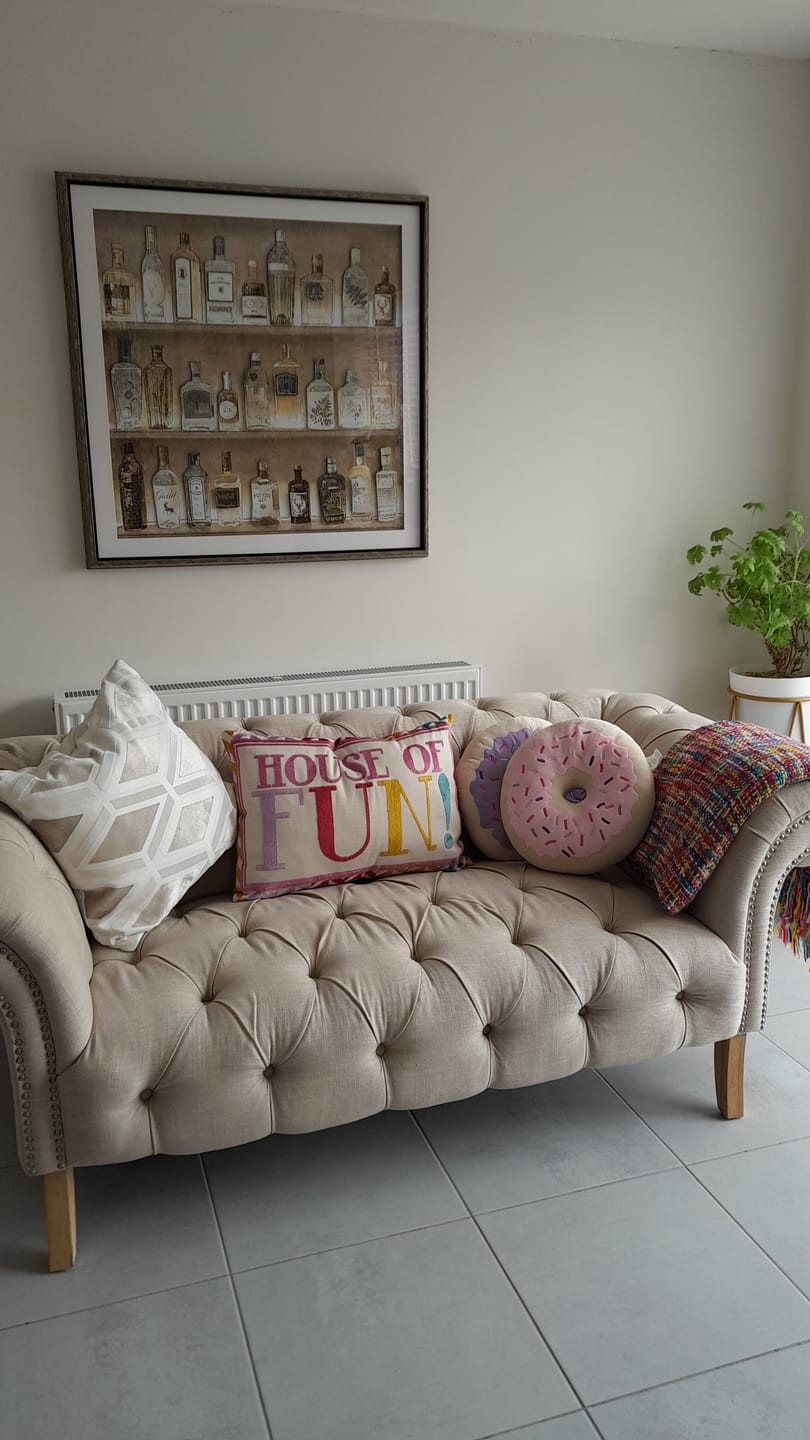 Customer photo review of The Connoisseur By Charlotte Oakley