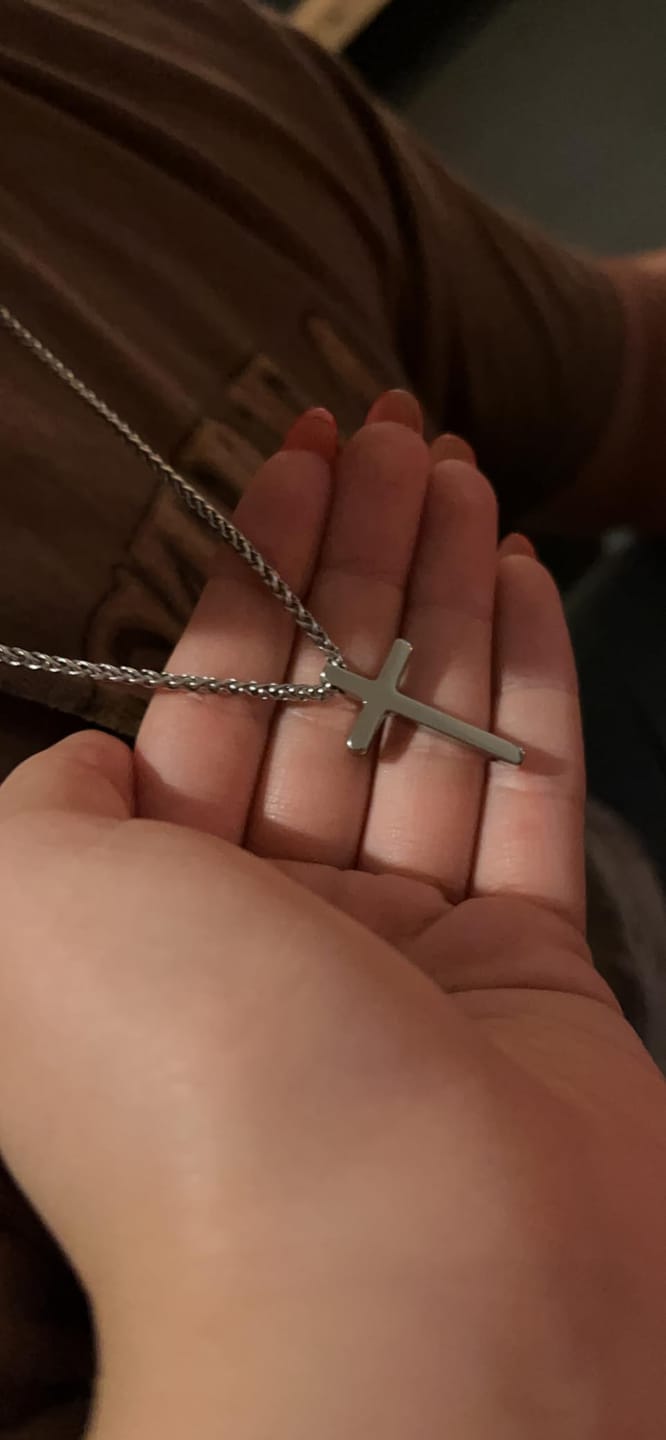 Customer photo review of Halskette "Lord"