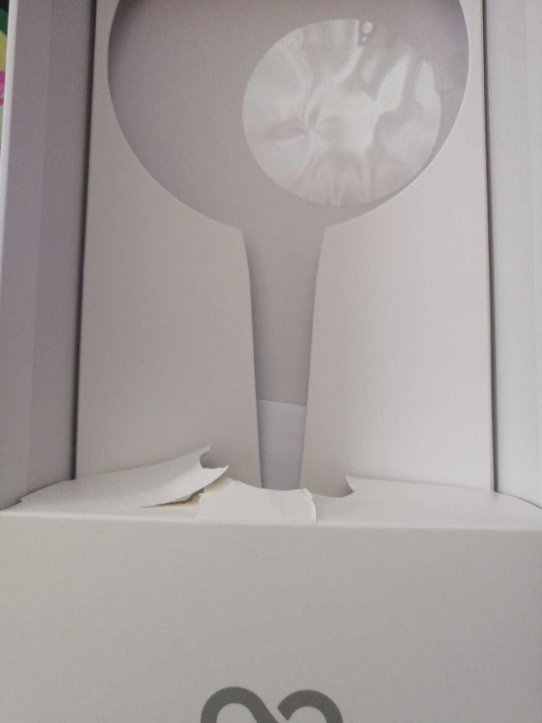 Customer photo review of TWICE - CANDYBONG ∞ OFFICIAL LIGHT STICK