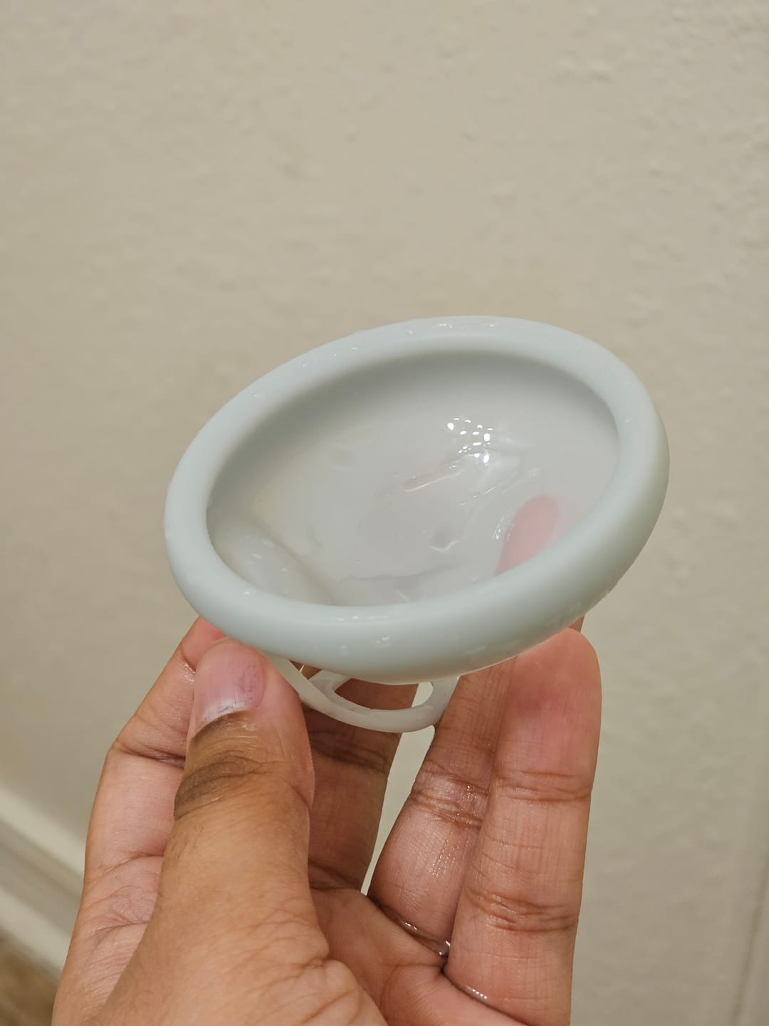 Customer photo review of Hello Disc