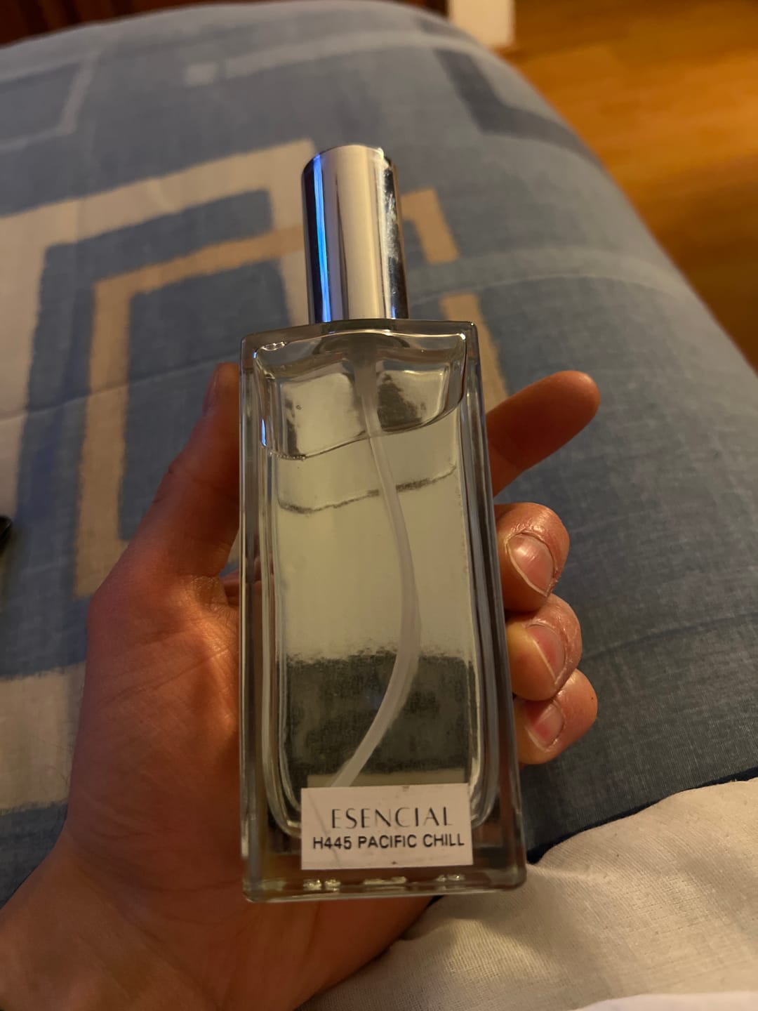 Customer photo review of H445 Inspirado en: Pacific Chill - Louis Vuitton