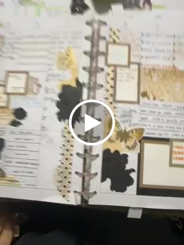 Customer video review of Autumn/Winter Functional Box Sticker Book [EVERYDAY LINE]