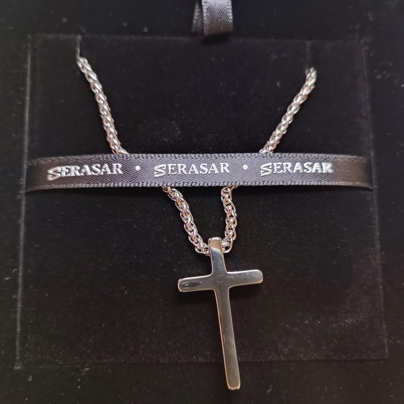 Customer photo review of Halskette "Lord"