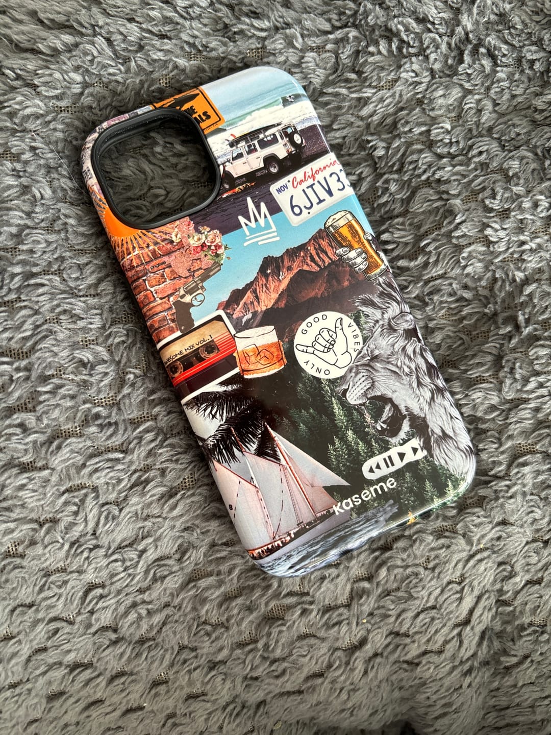 Customer photo review of Groovy