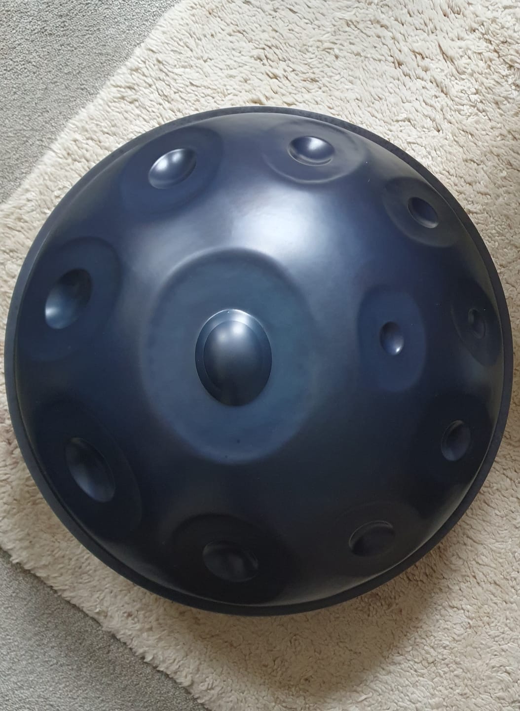 Customer photo review of Phoenix Handpan Pflege Öl