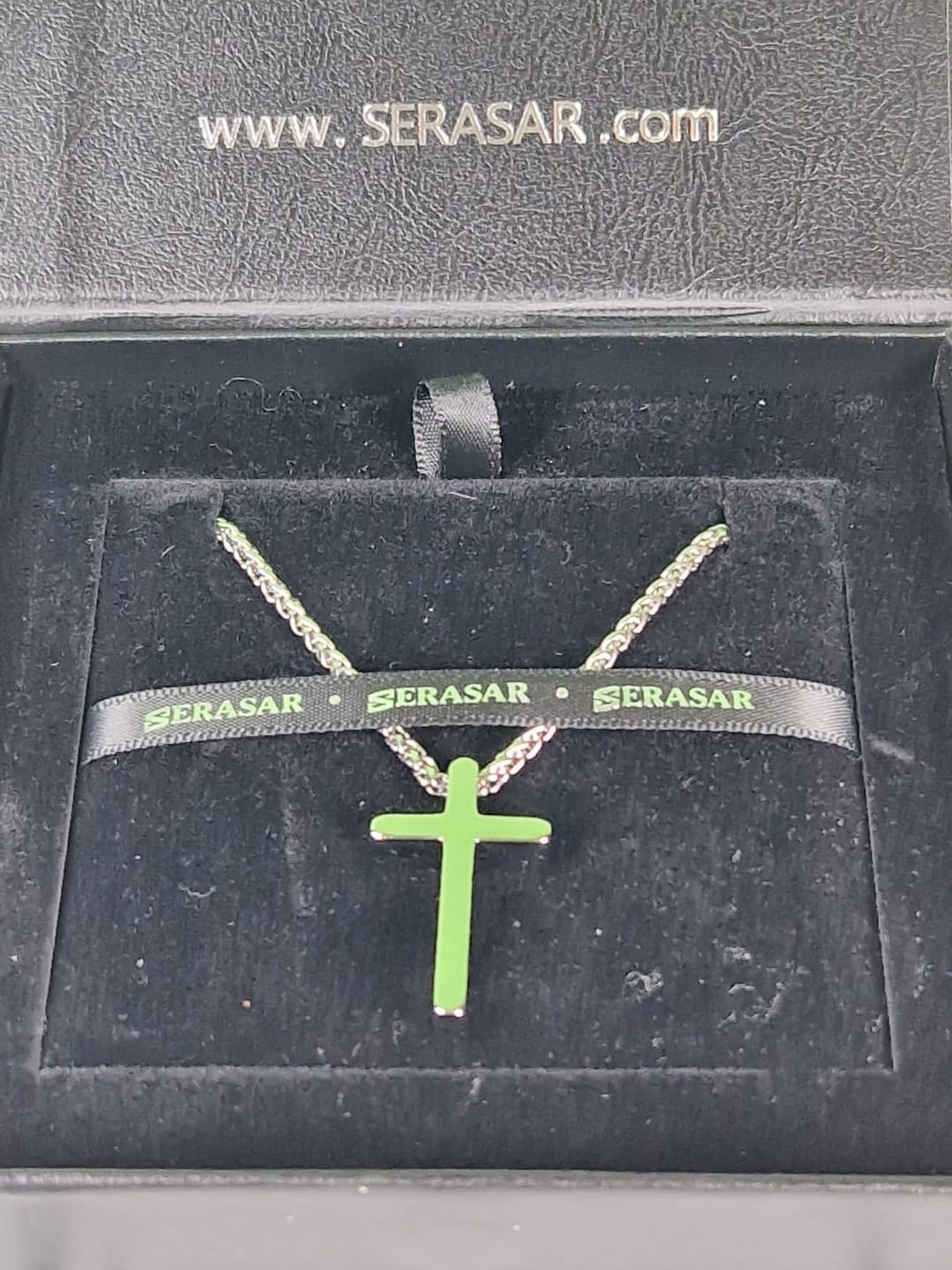Customer photo review of Halskette "Lord"