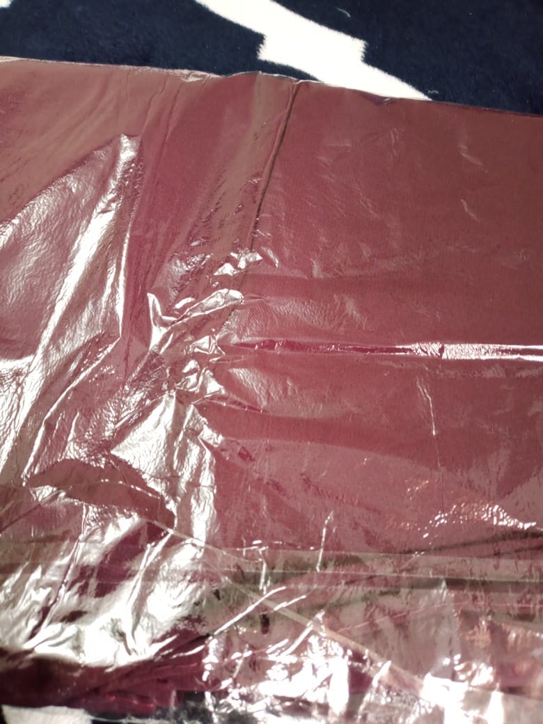 Customer photo review of Georgette Hijab Bundle Of 7