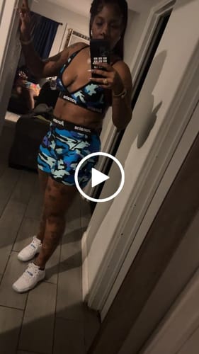 Customer video review of Armani Set