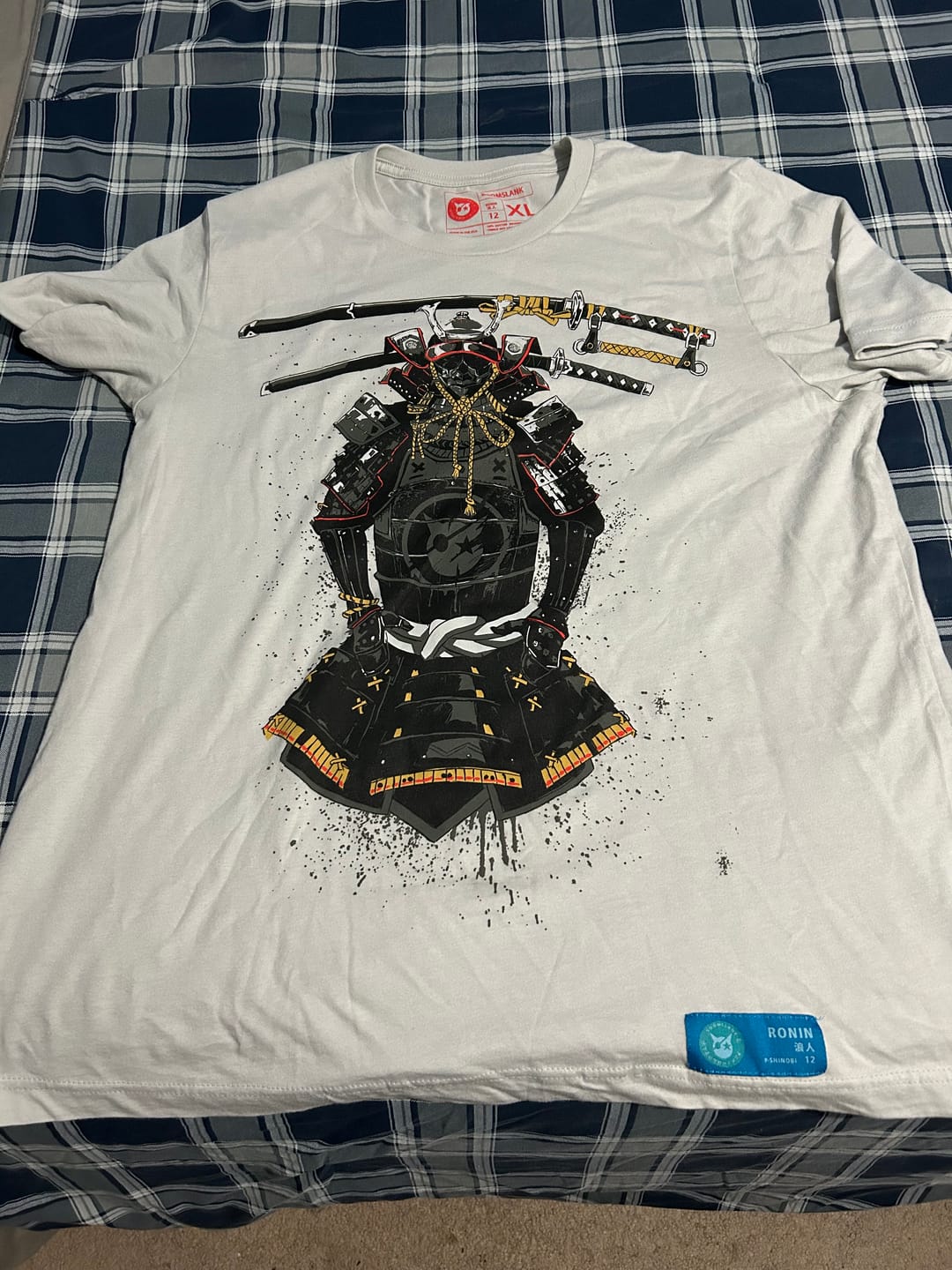 Customer photo review of Ronin