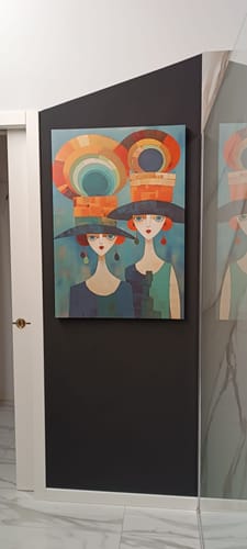 Customer photo review of Doppia essenza