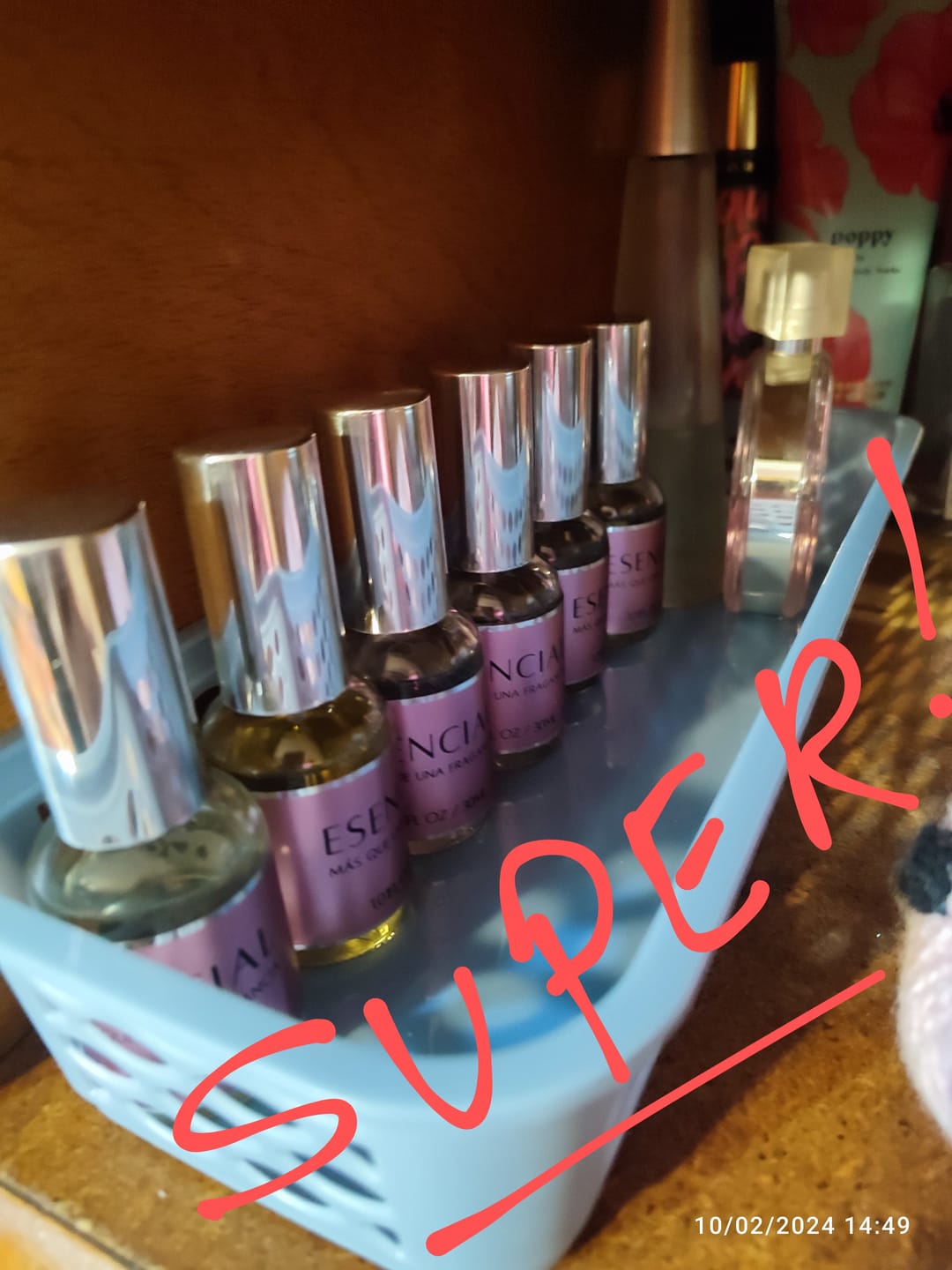Customer photo review of M131 Inspirado en: Chance Eau Tendre - Chanel