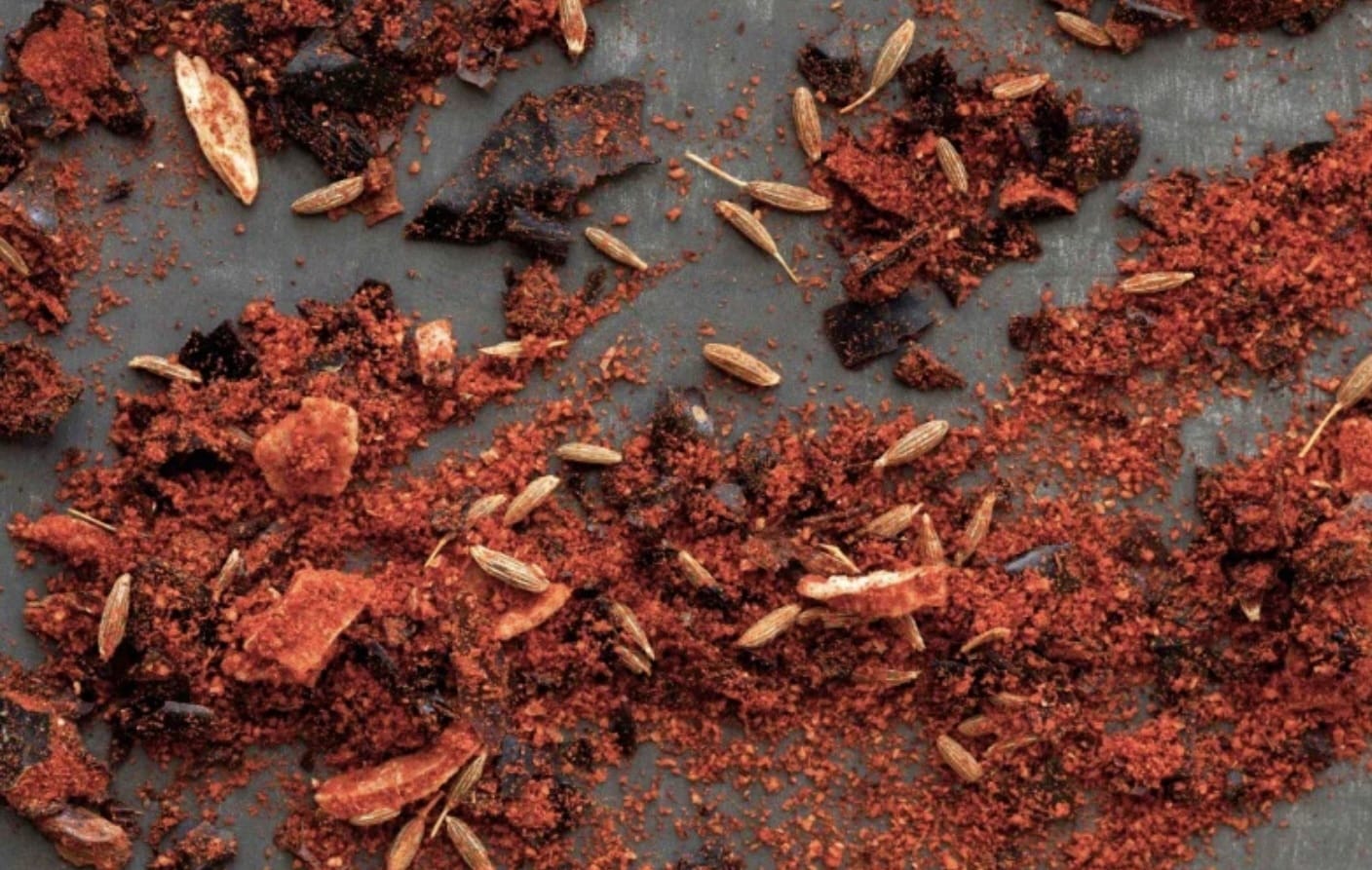Customer photo review of Ancho Chili Powder