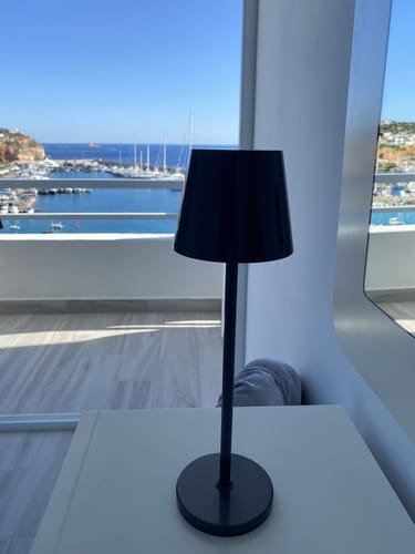 Customer photo review of SANTOPIA - Kabellose Lampe