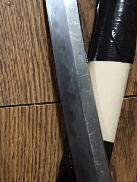 Customer photo review of 2" x 72" Shredder Belt Starter Kit
